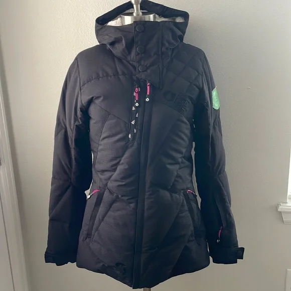 PICTURE ORGANIC CLOTHING ダウン POLARTEC Picture Organic Clothing